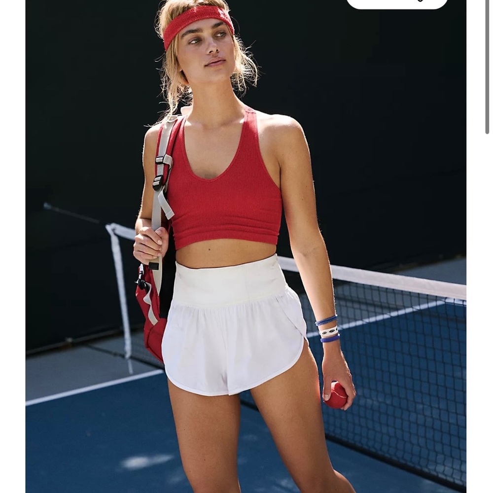 Free People Game Time Shorts